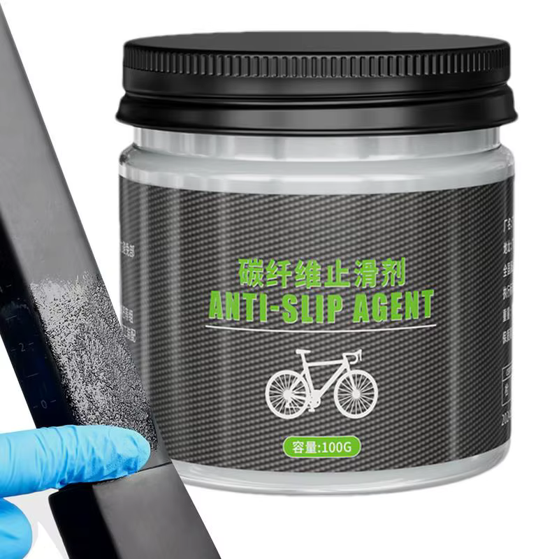 Graisse antidérapante pour vélo en Fiber de carbone
