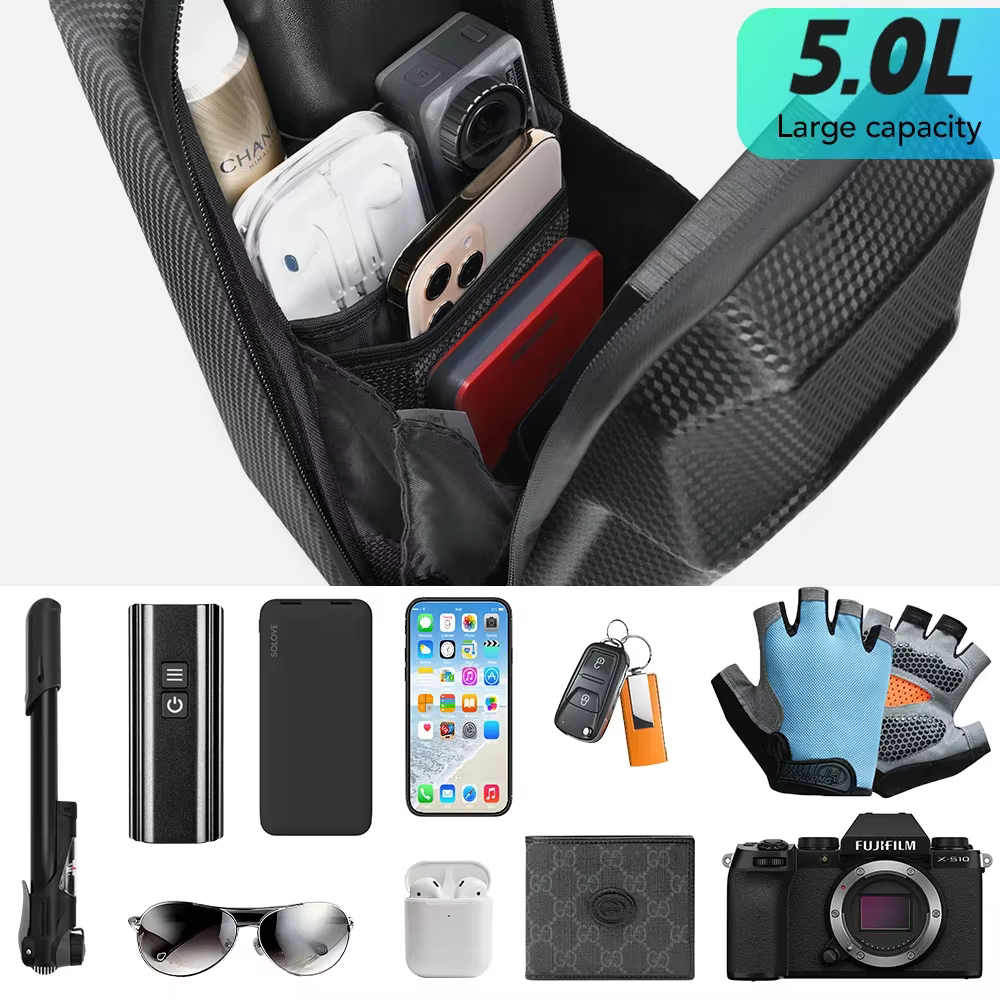 NEWBOLER – sac avant pour Scooter électrique