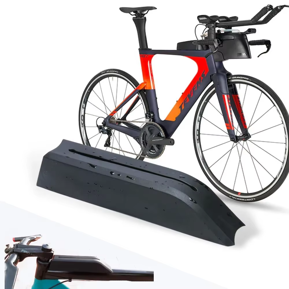 Sacs de vélo ultralégers, sacoches étanches, boîte à outils multi-réparation, plastique souple, Kit dur de vélo de route, accessoires de vélo