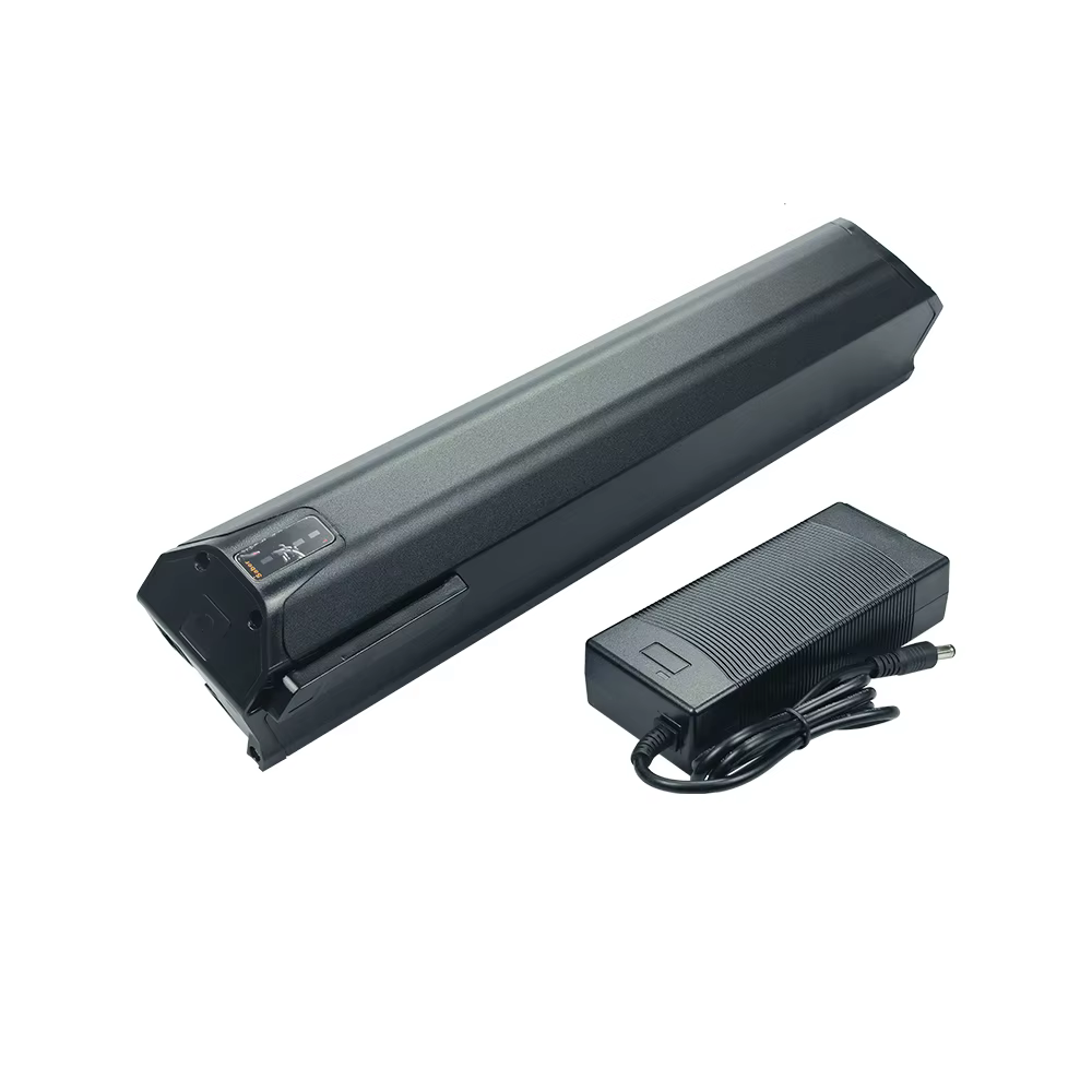 Batterie Lithium-ion JC-JYS4P10S 36V 10.4Ah 14Ah 2pin pour Nakamura e-fit 150 e-summit 750 e-city 100 e-liff remplacement de vélo électrique