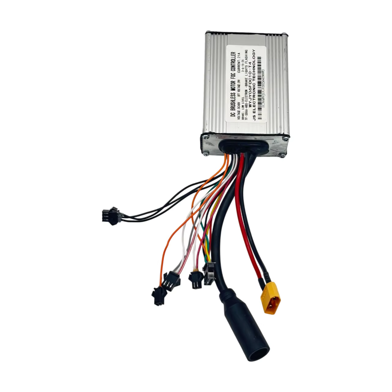 Contrôleur principal d'origine DC48V pour trottinette électrique Urbanglide Ecross Pro S866