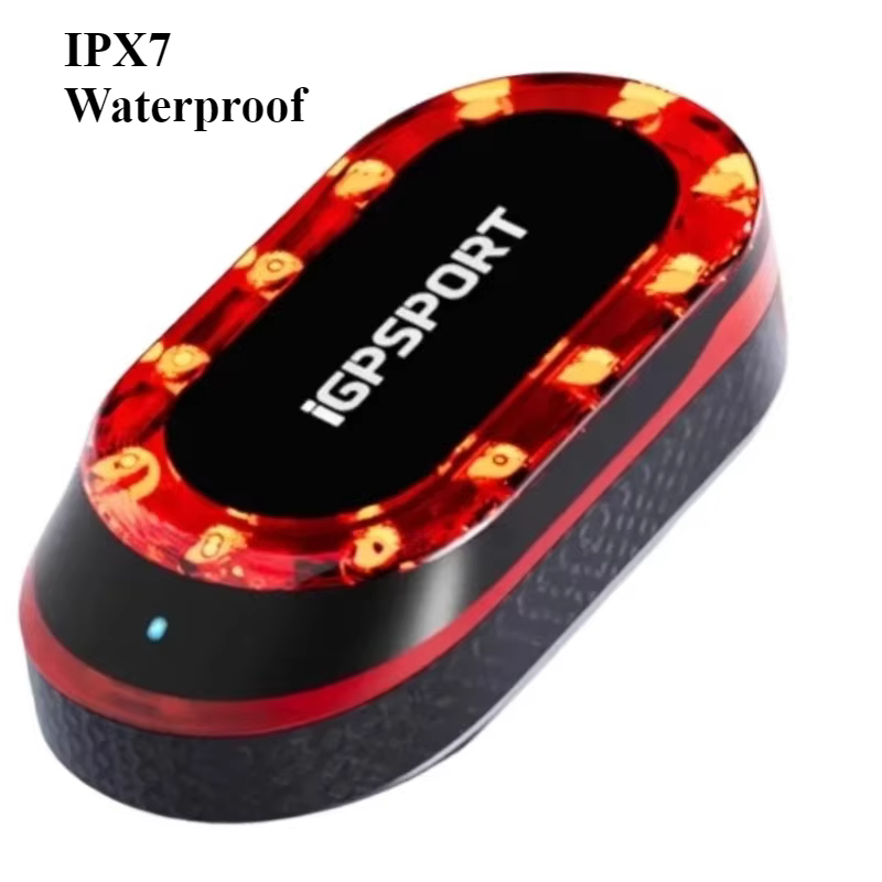 Feu arrière radar iGPSPORT SRmini