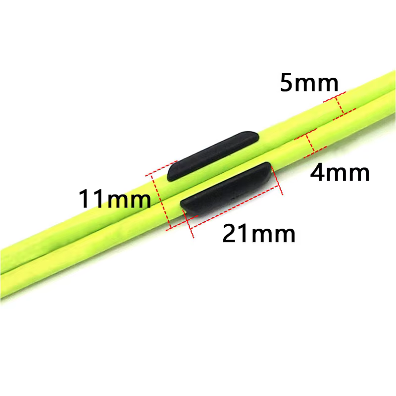 Guide de câble hydraulique pour vélo
