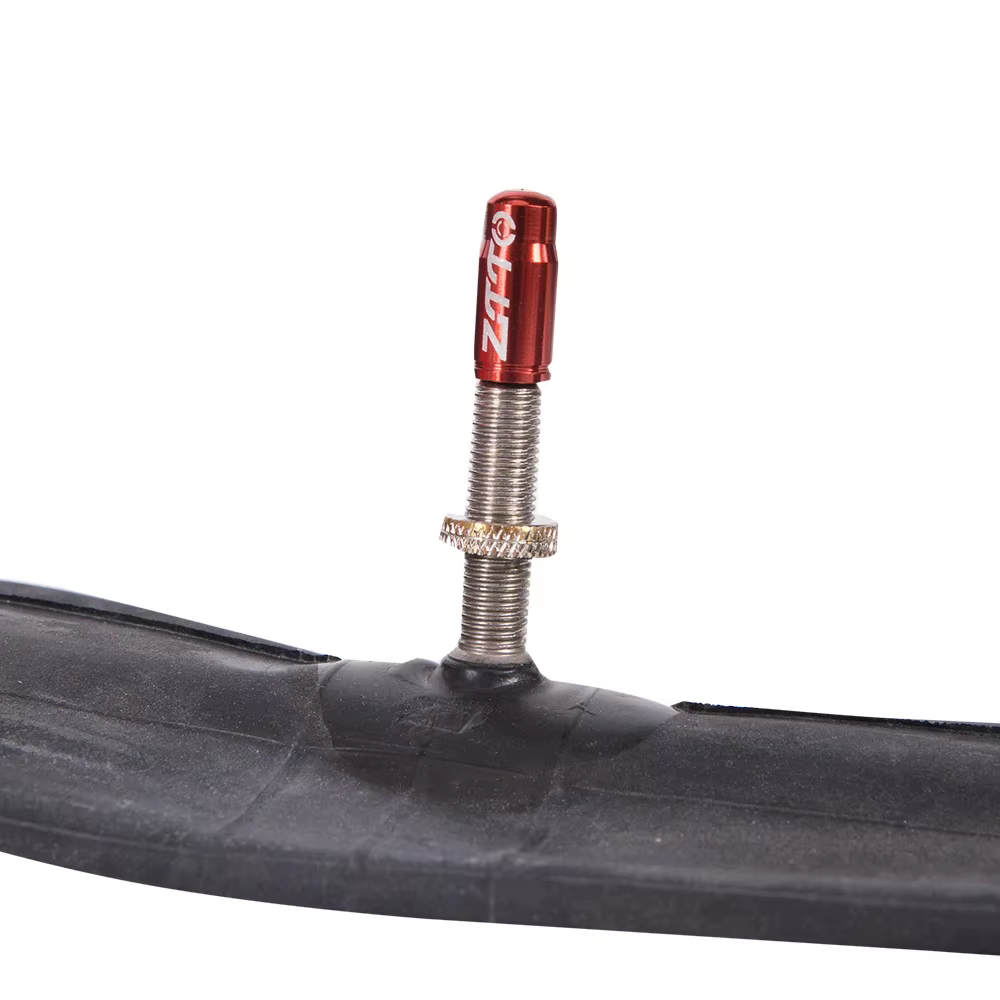 ZTTO 2 pièces vtt vélo de montagne Presta bouchons de Valve F/V protecteur