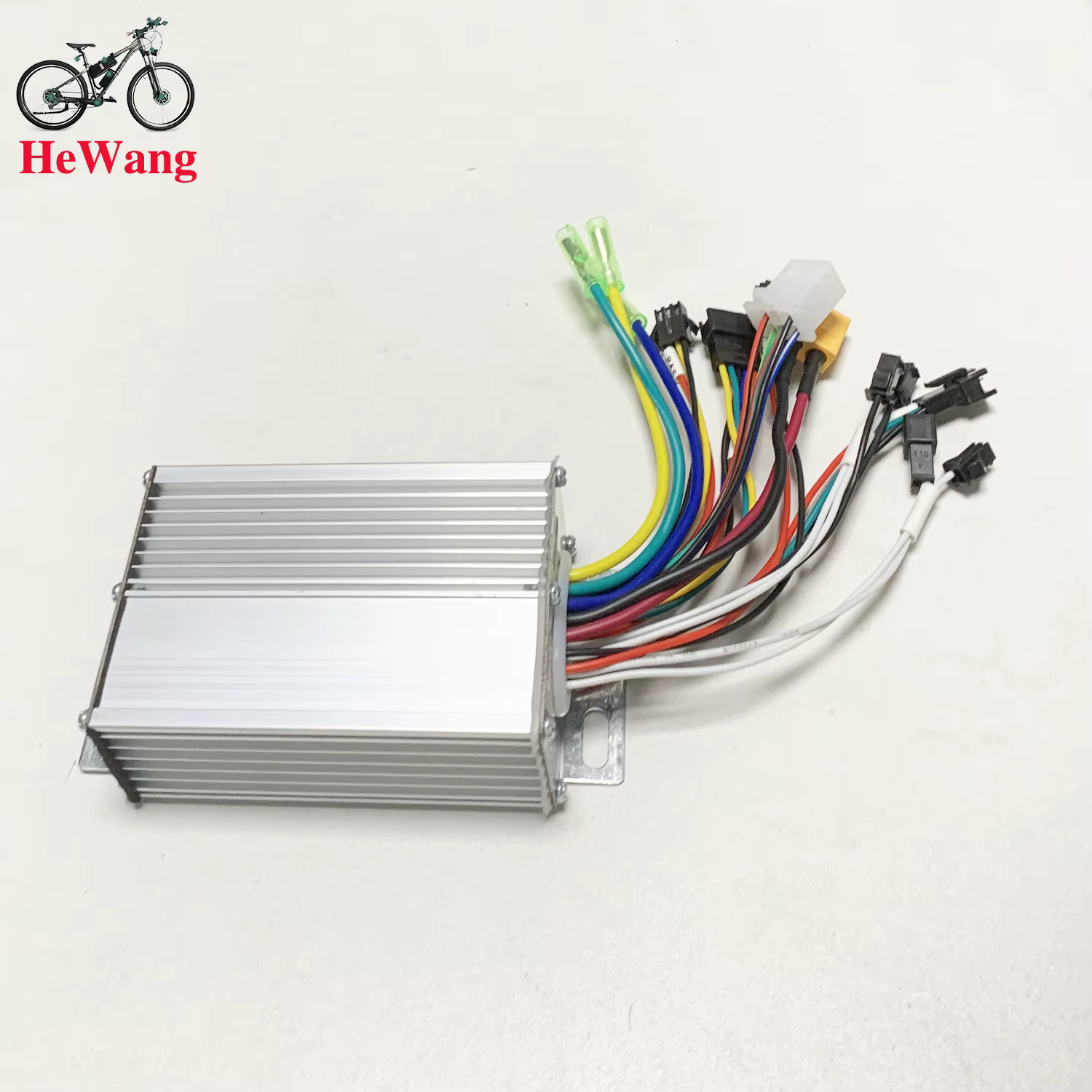 Contrôleur de moteur sans balais pour scooter électrique 24V 36V 48V 20a