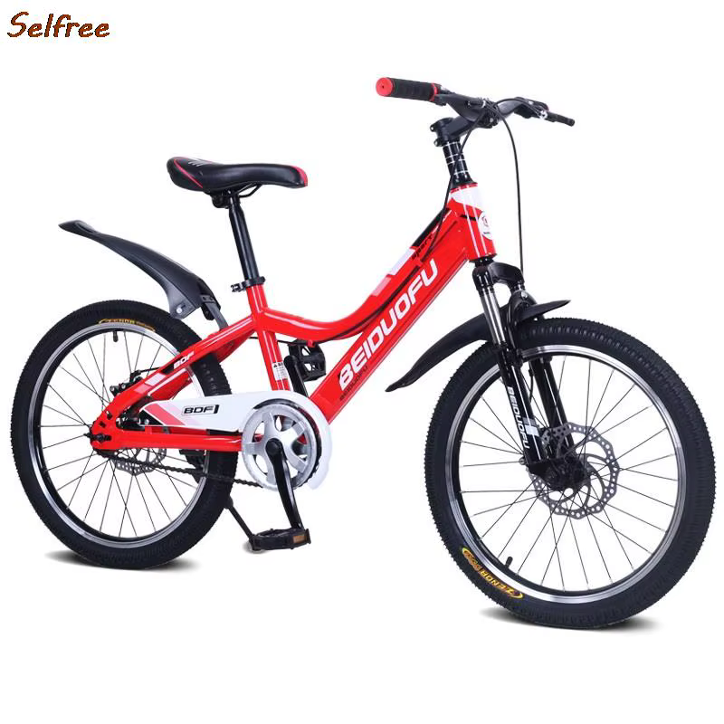 Vélo de montagne Selfree pour hommes et femmes frein à disque Absorption des chocs vélos pour enfants 20 "22" 24 "livraison directe nouveau