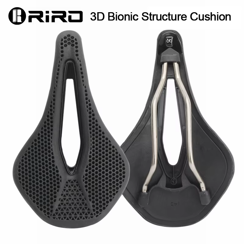 RIRO – selle de vélo 3D pour vtt