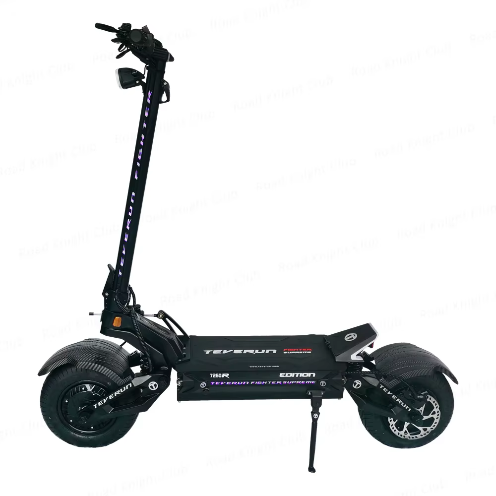 Original TEVERUN suprême + 7260R 150MM avant KKE Suspension