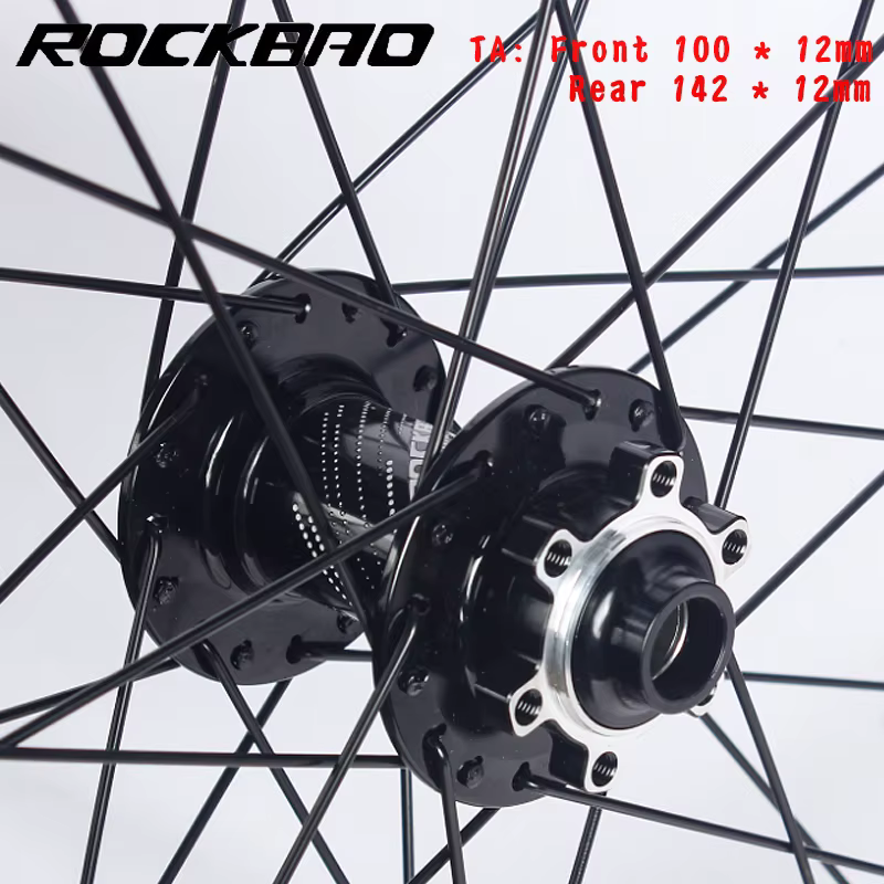 Jeu de roues de vélo de montagne ROCKBAO 24/26/27