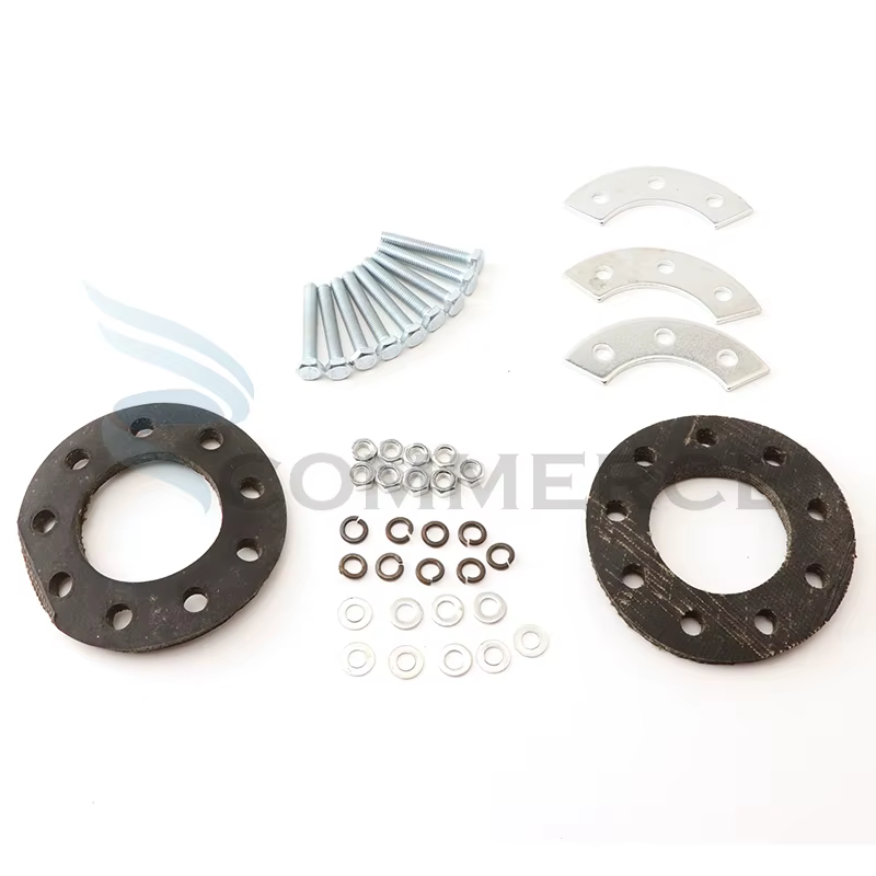 Kit de montage de pignon 9 trous pour vélo motorisé, moteur 49cc 66cc 80cc