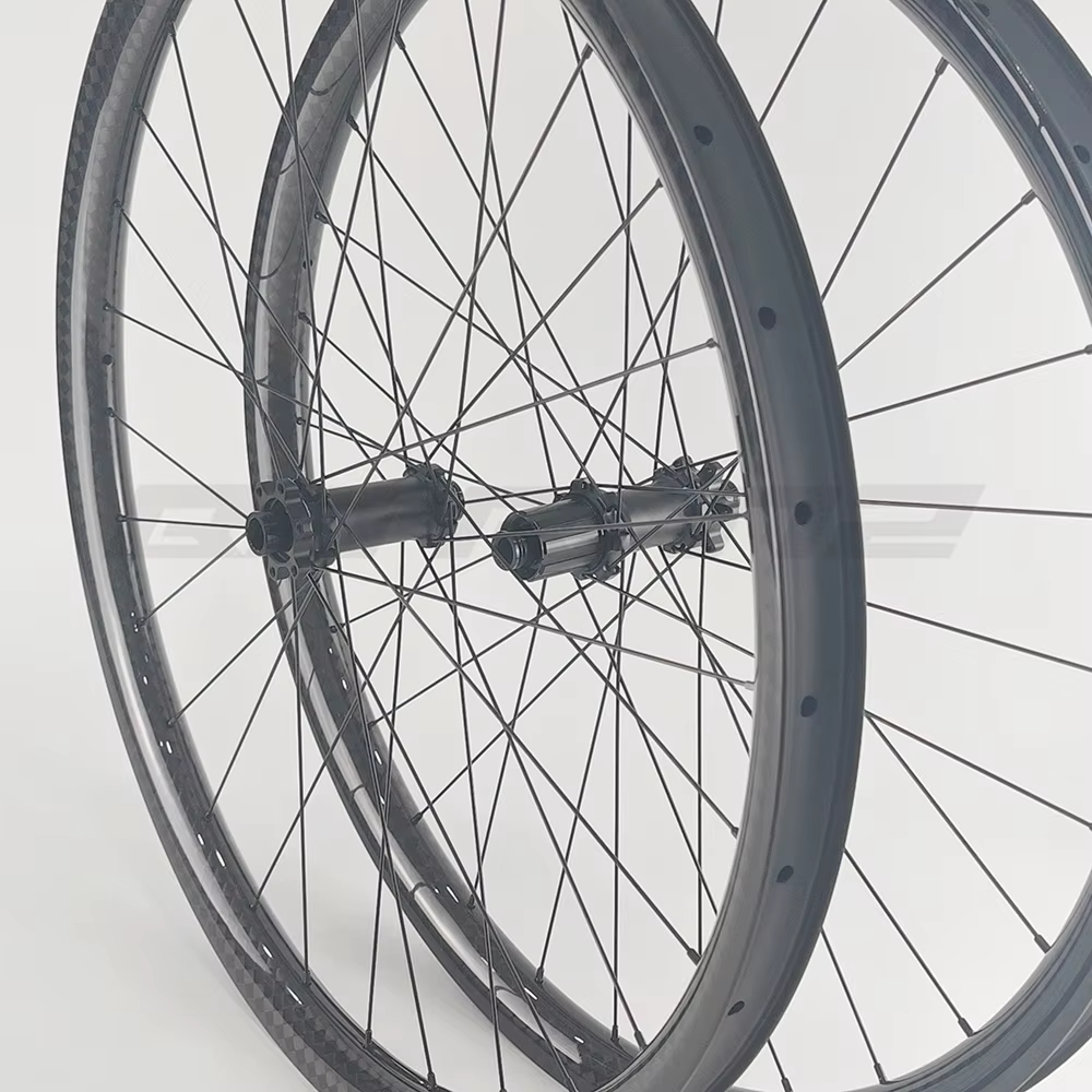 29er 27.5 roues en carbone vtt 30mm 33mm 35mm 36mm
