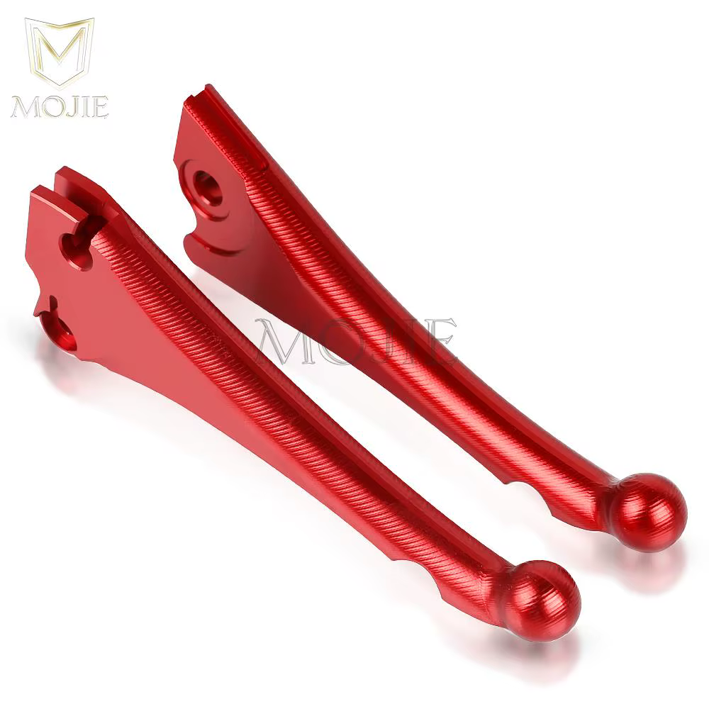 Leviers d'embrayage de frein pour scooter