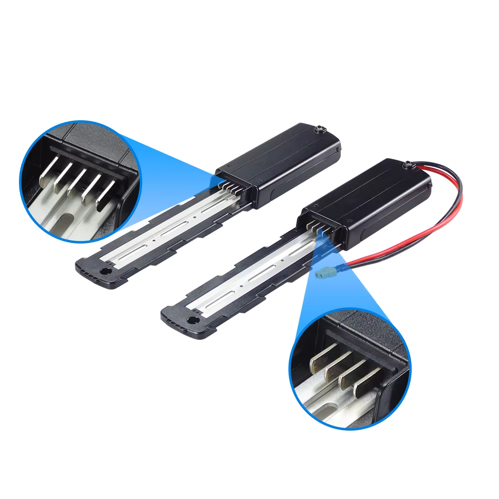 Support de batterie pour vélo M20