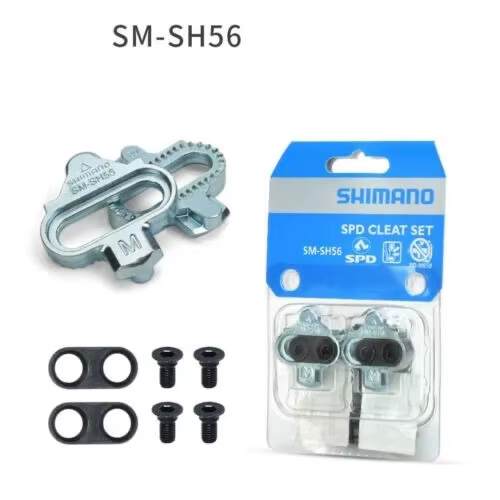 Pédales Shimano SPD SM SH51 SH56
