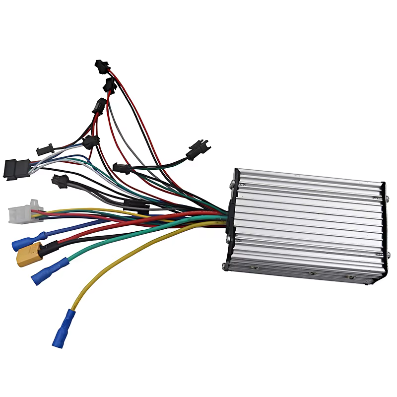 Accessoires pour Scooter électrique 36V-60V 25A 500W-800W