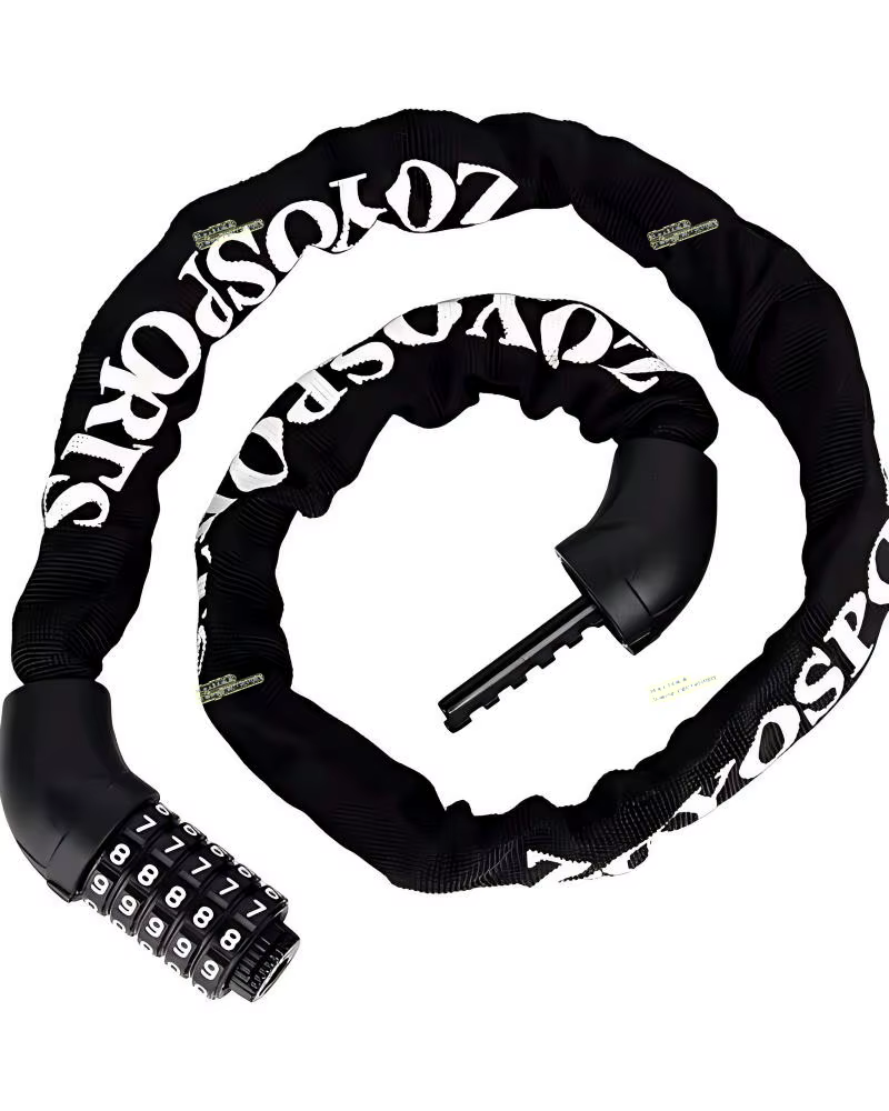 Câble antivol pour vélo en nylon