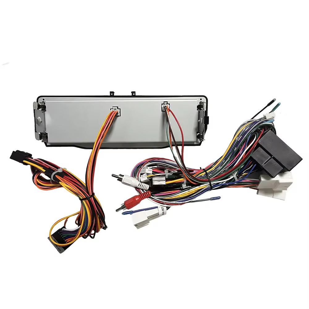 Panneau de commande de Style OEM pour Renault Megane 3 2008-2014 pour Renault Fluence 2013-2016, accessoire de voiture, écran Android de contrôle