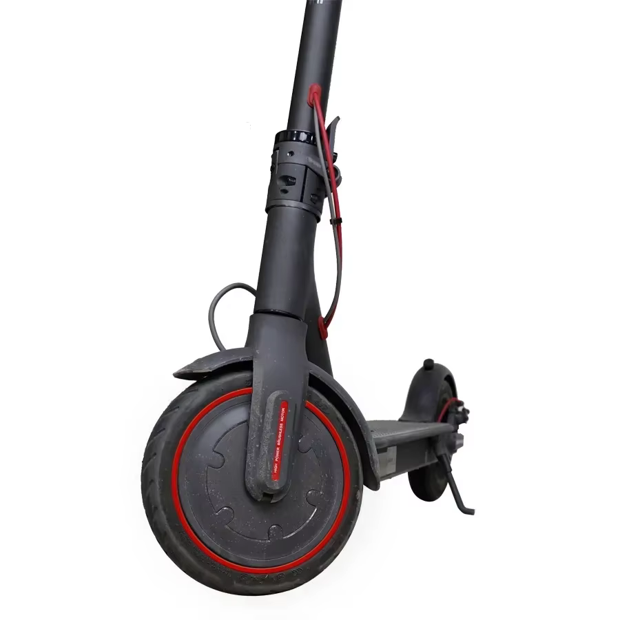 Moteur de Remplacement pour Scooter Électrique Xiaomi M365/M365 Pro, 36V, 350W, Roue Avant, Absorbe les Chocs, Renforce l'Opathie