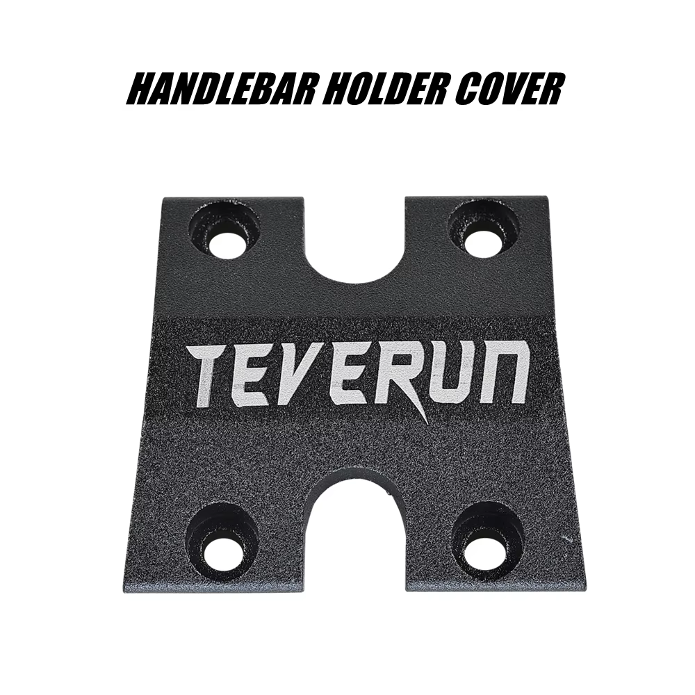 Support de guidon pour trottinette électrique TEVERUN FIGHTER 11 11+ SUPREME ULTRA PLUS 7260R