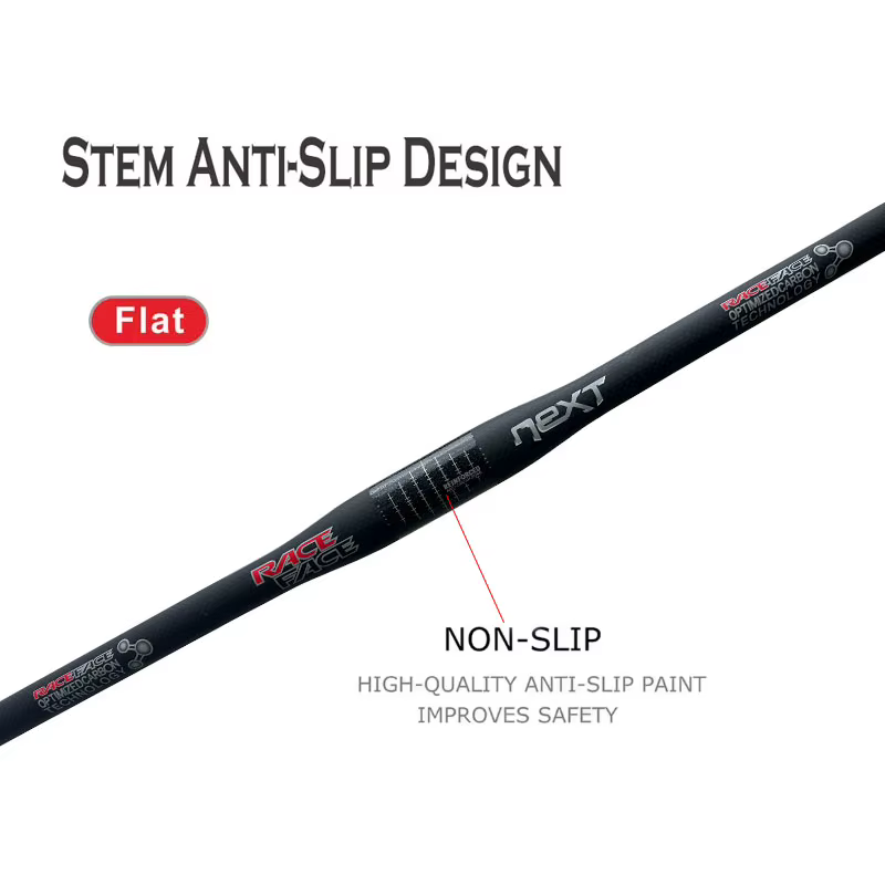 Guidon de vélo de montagne Race Face Next 3K/Matte Carbon