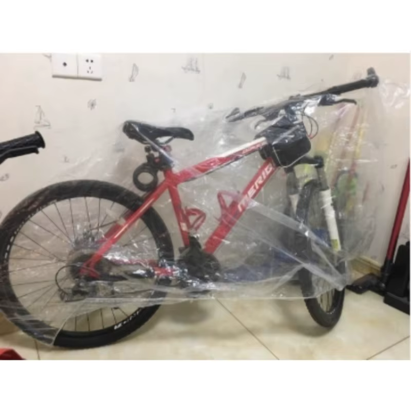 Housse de protection anti-poussière pour vélo