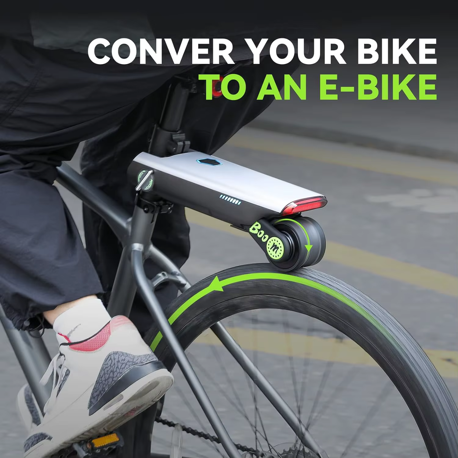 Kit de Conversion de vélo électrique