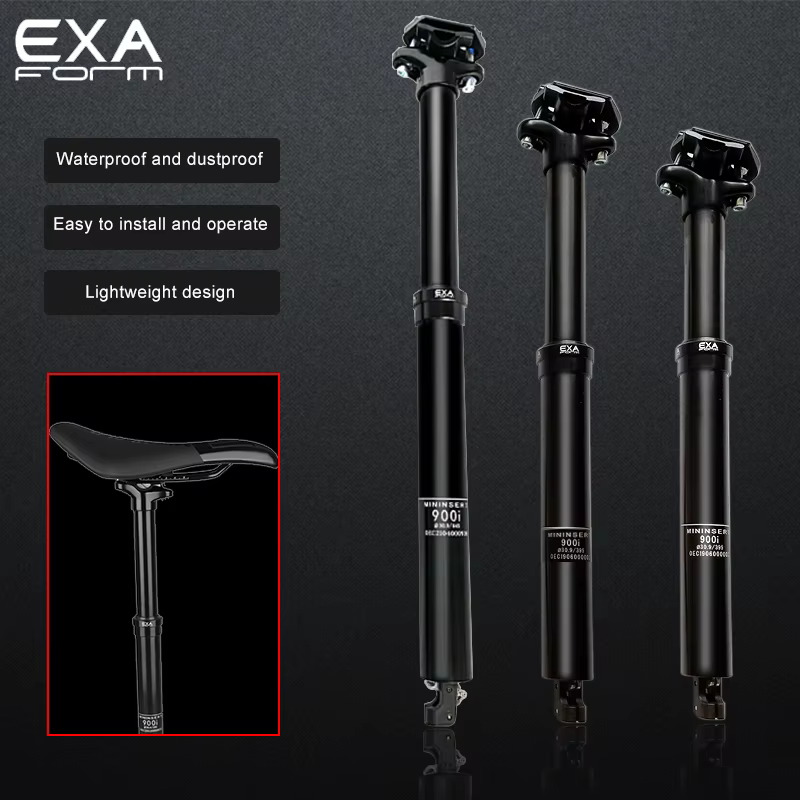 Kindshock KS EXA 900i tige de selle hydraulique