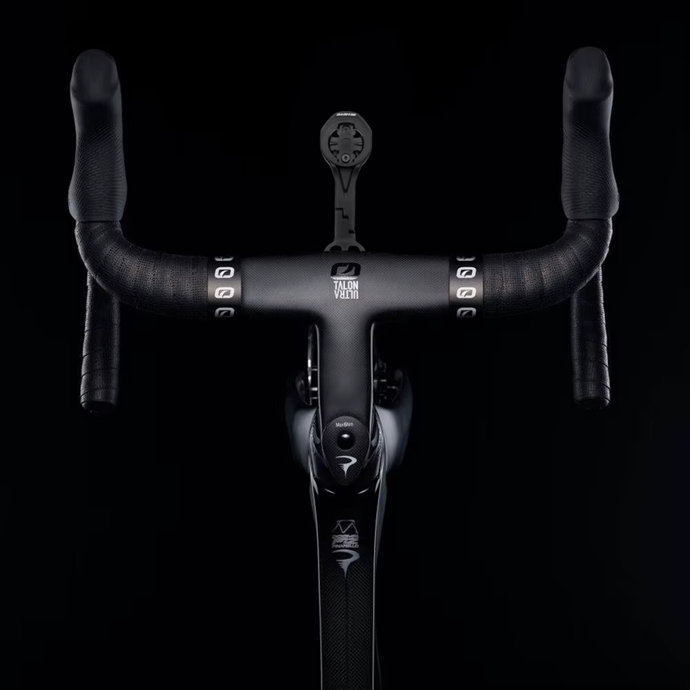 Support d'ordinateur sur guidon intégré pour Pinarello F12 Dogma F MOST Ultra Talon