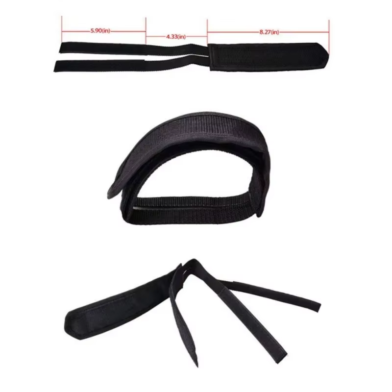 Ceinture de pédale de vélo en Nylon