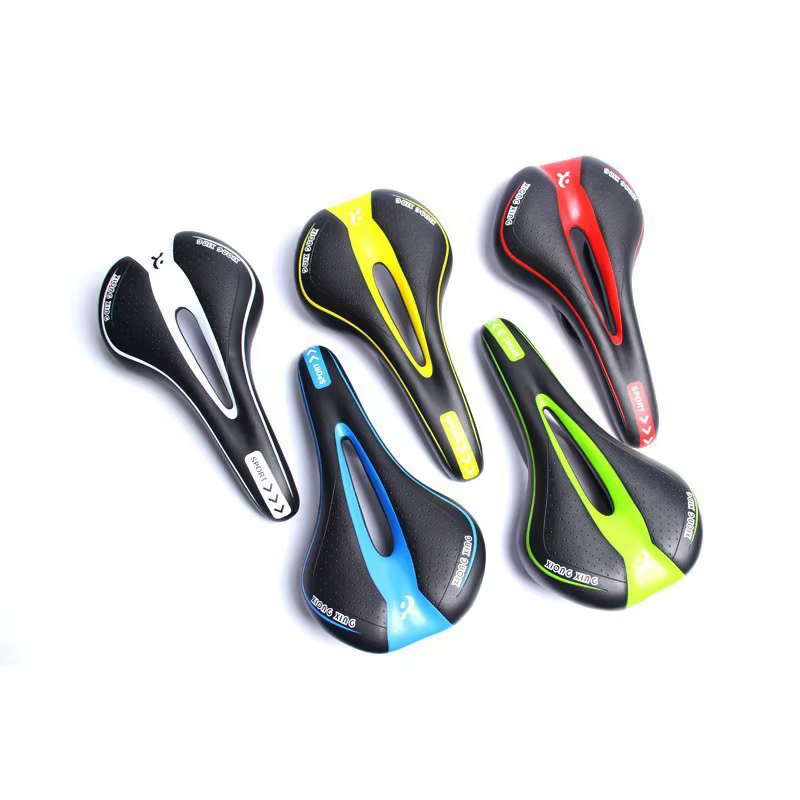 Coussin de Selle de Vélo Ultra Confortable et Creux pour VTT - Accessoires de Cyclisme