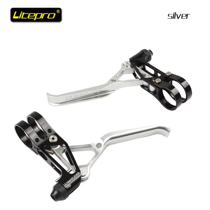 LP Litepro levier de frein de vélo pliant ultraléger CNC 64g