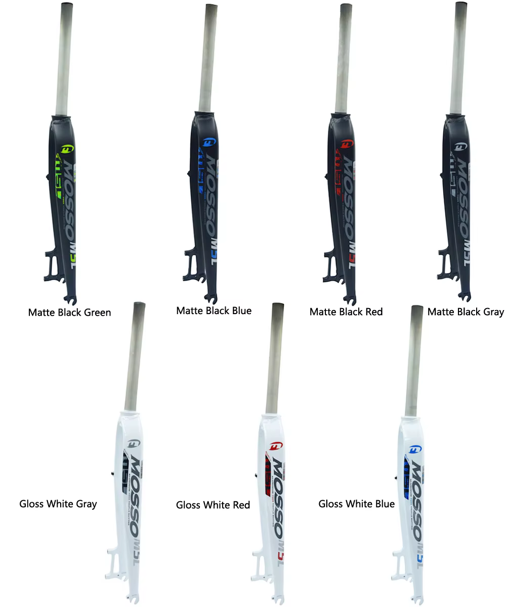 Fourche de vélo, m5l M6 M5 M5E m5ev M3 MTB