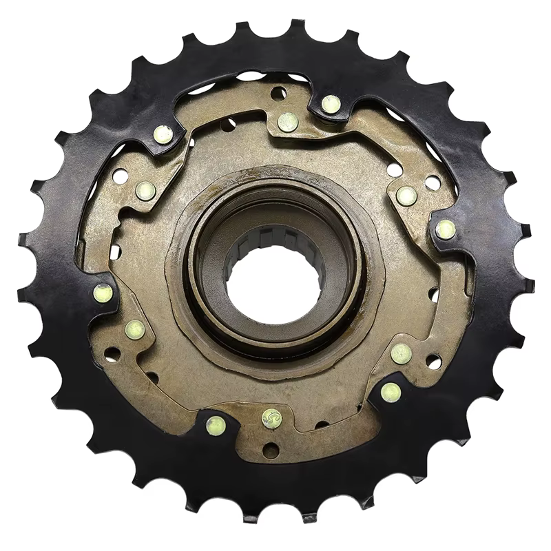 SHIMANO TOURNEY TZ500 6 vitesses 7