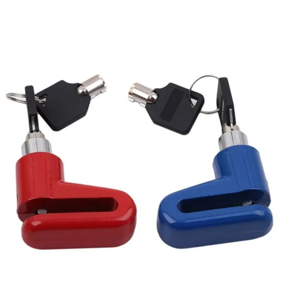 Verrou de disque antivol KJOY – Verrou en acier pour scooters