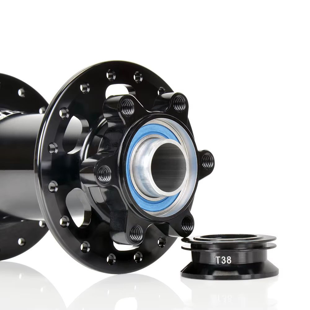 Koozer fourche de vélo 15x110mm moyeux Boost convertit