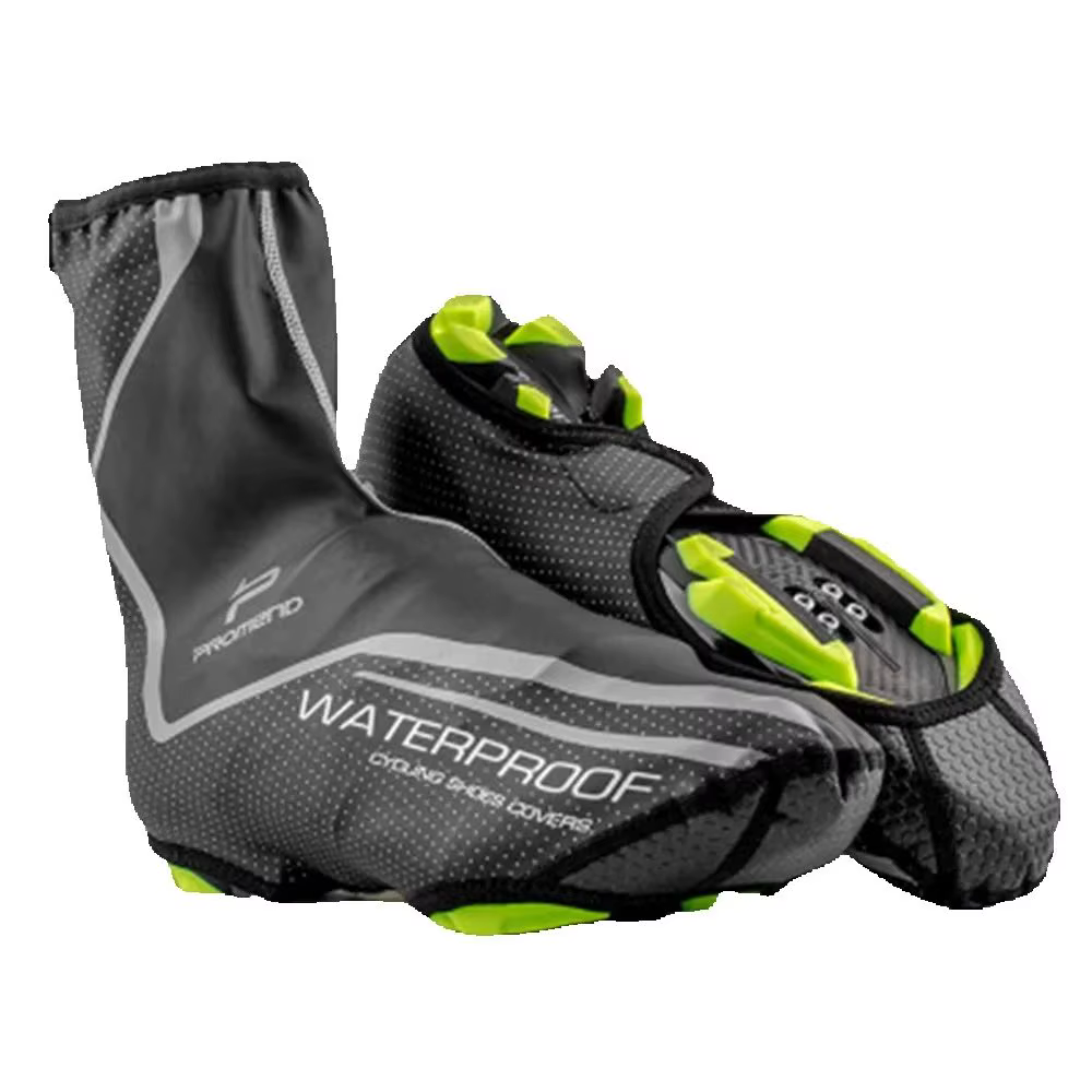 Nouvelles surchaussures de vélo imperméables