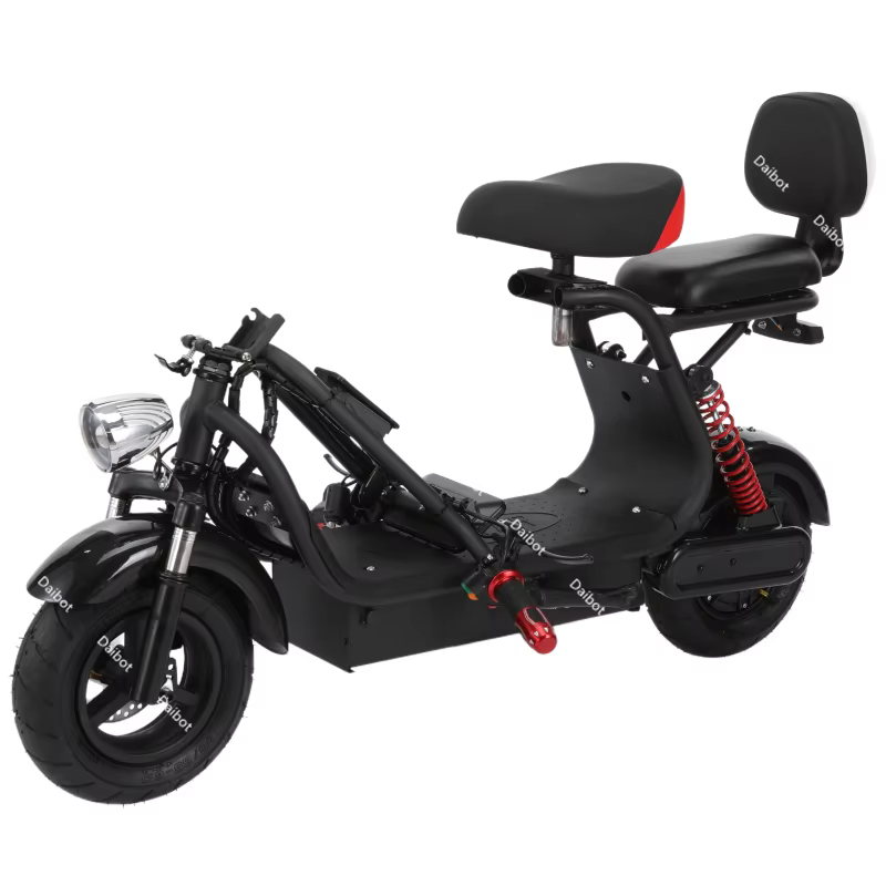Scooter électrique familial à 2 roues pour adultes