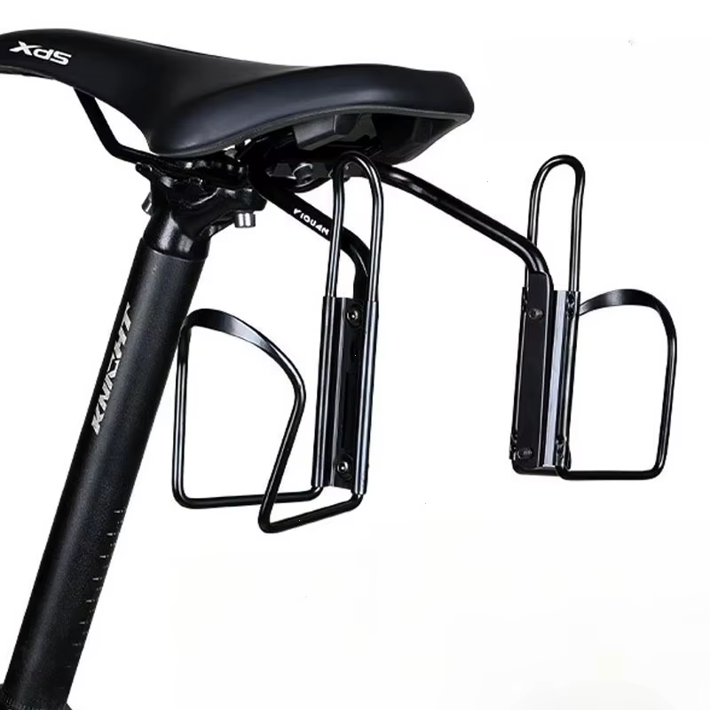Support d'extension de selle de vélo en alliage d'aluminium