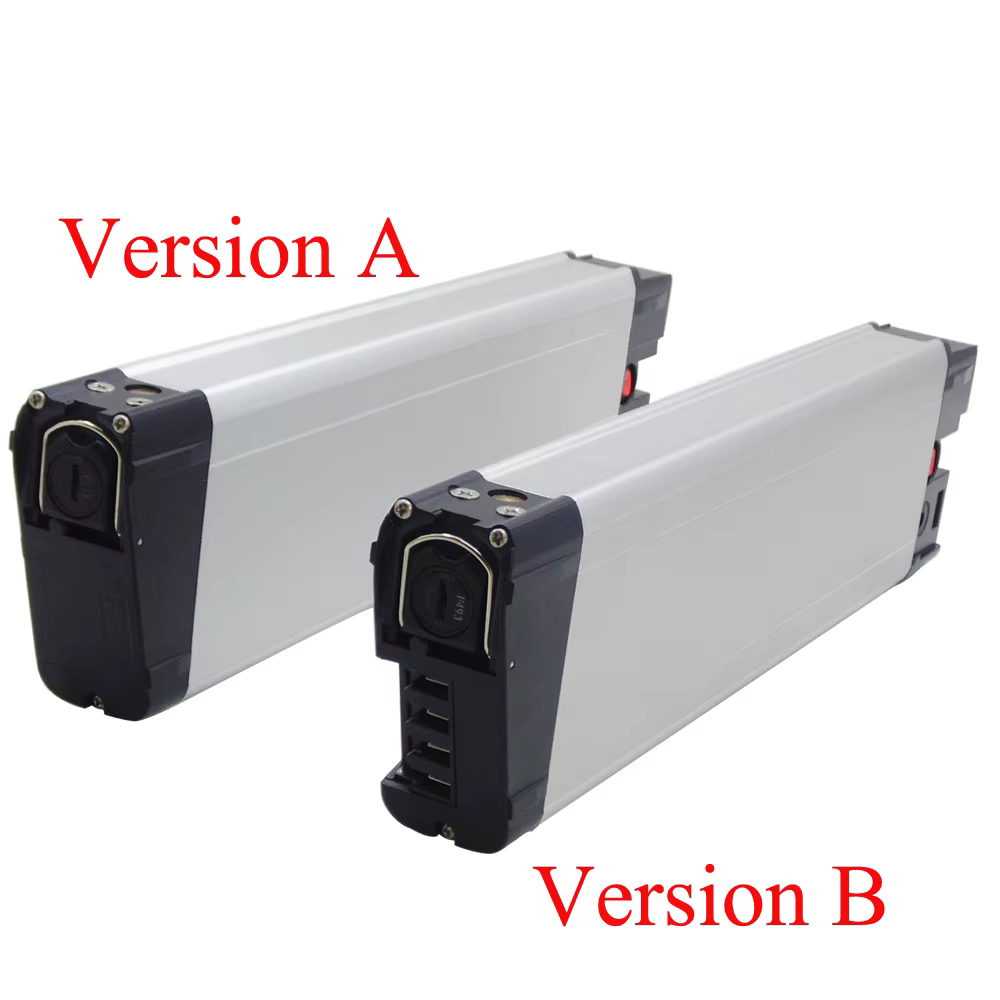 Biria S2 pliant Ebike batterie de vélo électrique