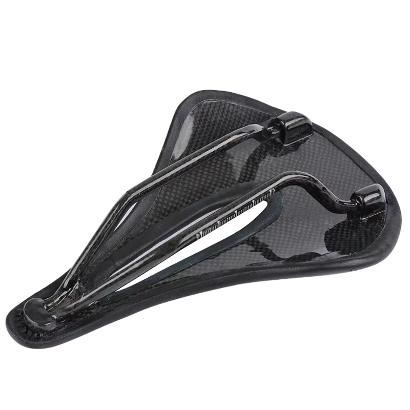 Selle de vtt de route en Fiber de carbone