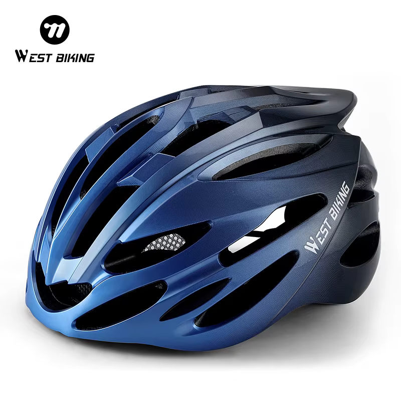 WEST BIKING-Casque léger de vélo de route