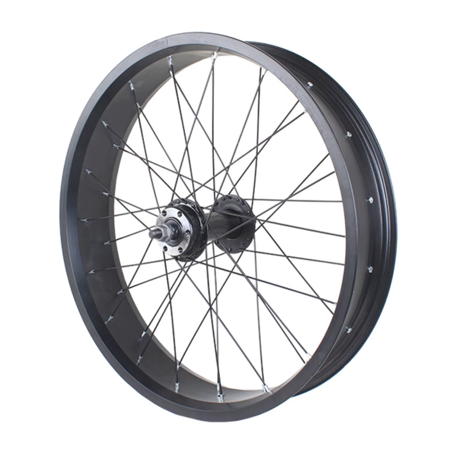 Gros vélo roue 26 pouces jante 20 24 Fatbike 26x4.0 20x4.0 24x4.0 pneu Snowbike Super-large roues