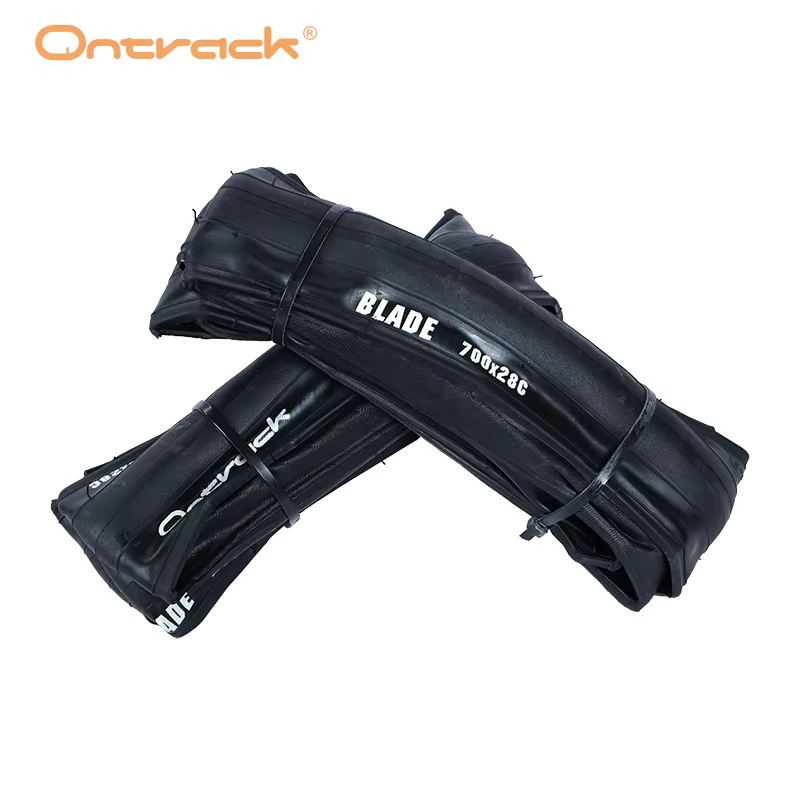 Ontrack-Lame Pliable Road, Peau Noire, Mur, 700x25C, 28C, 30Tpi