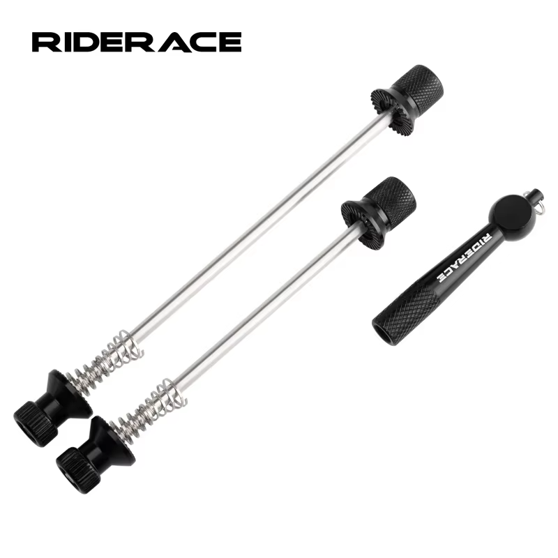 Levier de brochette de vélo à dégagement rapide
