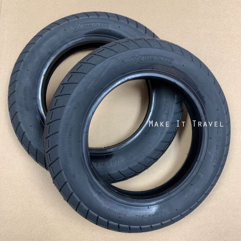 Tubes de roues et pneus extérieurs pour scooter électrique Xiaomi M365 MI