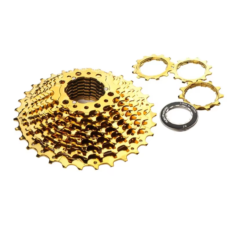 Vélo de route 11 vitesses 11-28/32T Cassette