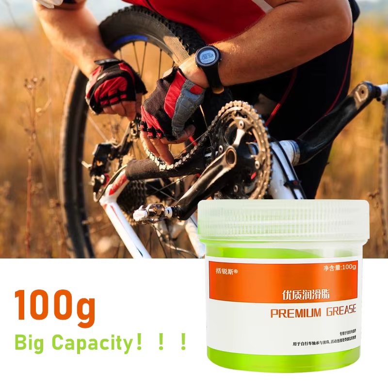 Graisse lubrifiante de haute qualité pour vélo 100g