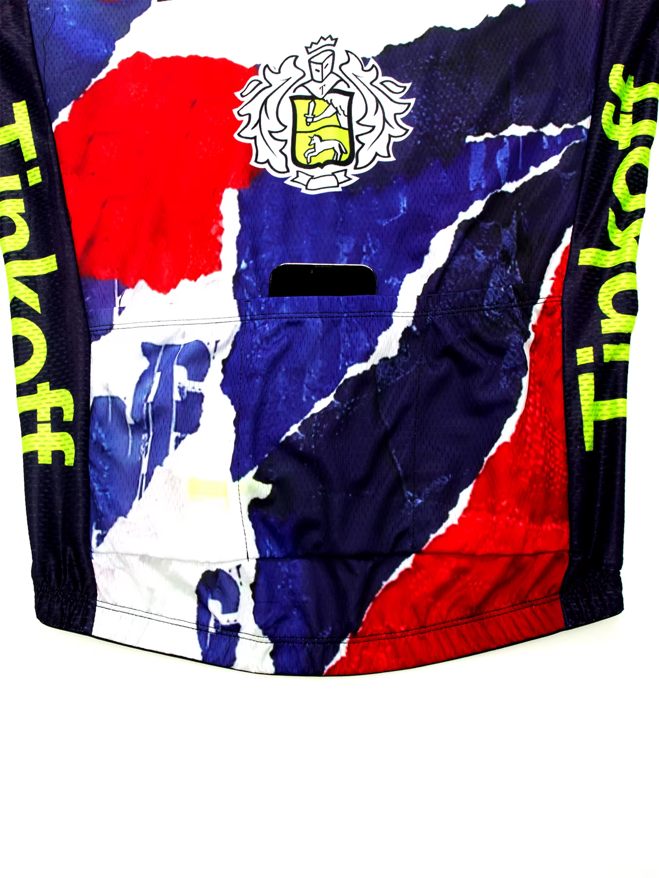 Maillot de cyclisme Tinkoff pour hommes et femmes, maillot de cyclisme SPF 50, maillot de vélo de haute qualité, respirant, pour VTT et route