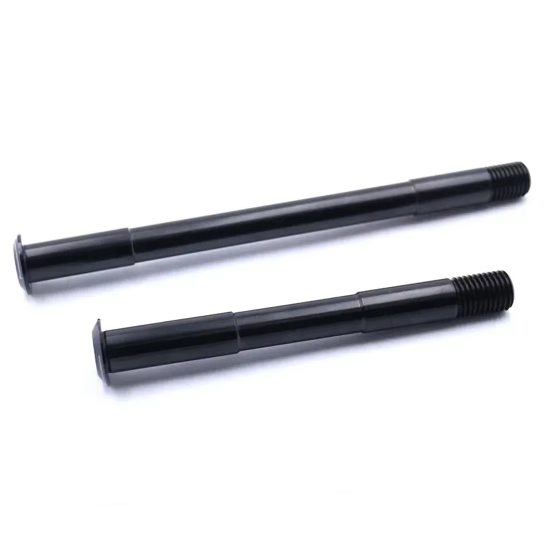 Axe transversal de vélo de route 100/142x12mm