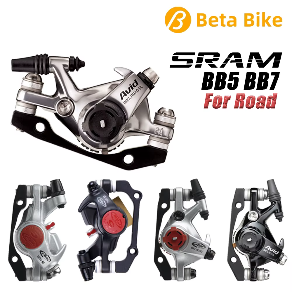 Freins de vélo de route SRAM AVID BB5 BB7